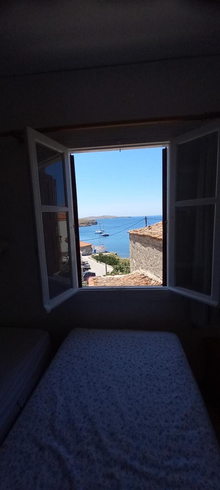 Ενοικιαζόμενα Διαμερίσματα Ευαγγελία Σιγρί Εξωτερικό φωτογραφία